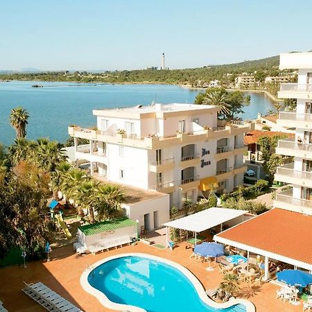 Apartamentos Don Juan Port d'Alcúdia Extérieur photo