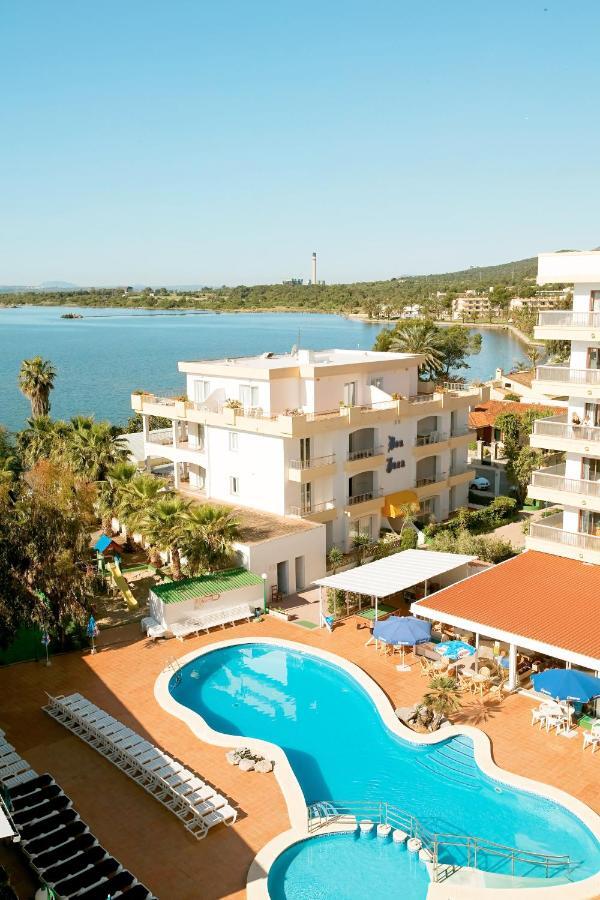 Apartamentos Don Juan Port d'Alcúdia Extérieur photo