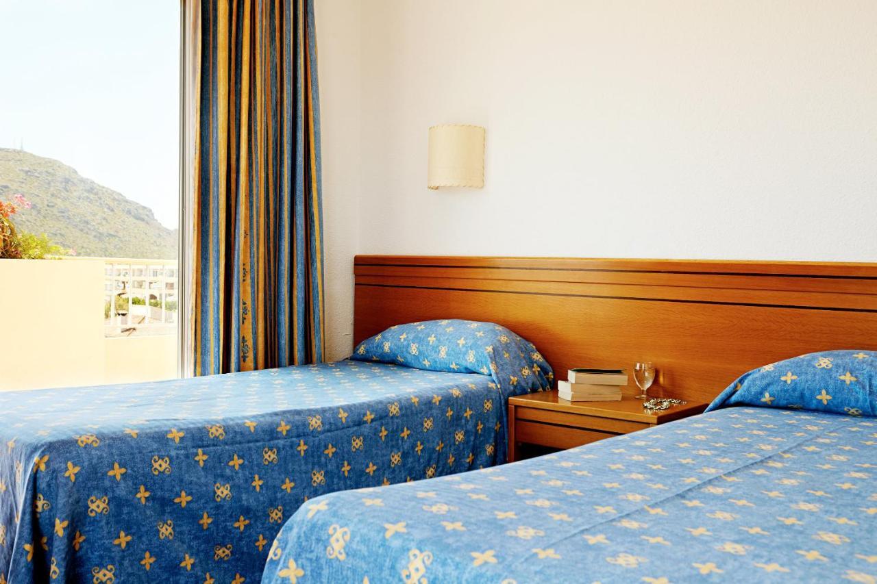 Apartamentos Don Juan Port d'Alcúdia Extérieur photo