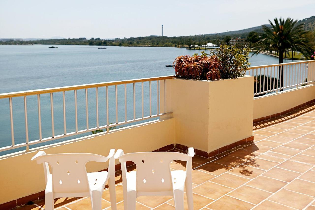 Apartamentos Don Juan Port d'Alcúdia Extérieur photo