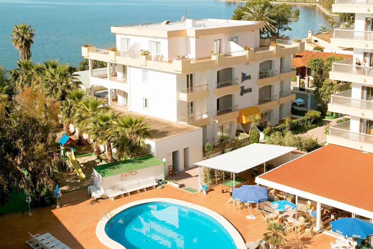 Apartamentos Don Juan Port d'Alcúdia Extérieur photo